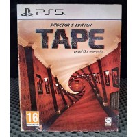 TAPE Unveil the Memories Directors Edition [PS5]